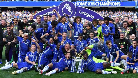 Premier League 2017.
